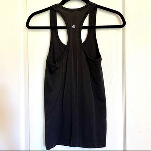 Lululemon Racerback in Black